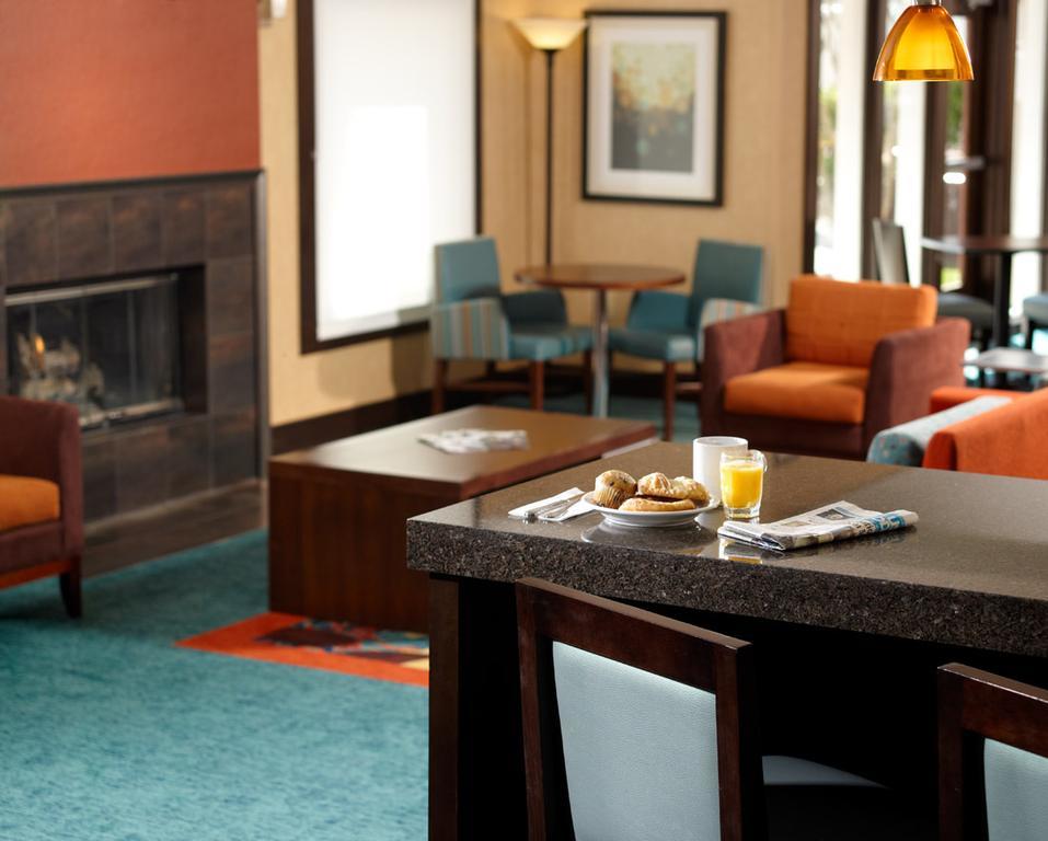 Residence Inn Atlanta Perimeter Center Sandy Springs Eksteriør billede
