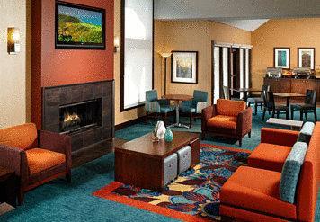 Residence Inn Atlanta Perimeter Center Sandy Springs Interiør billede